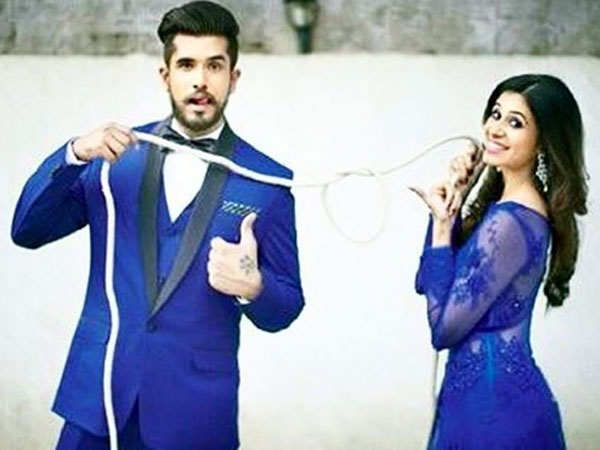 Suyyash Rai & Kishwer Merchant’s Wedding