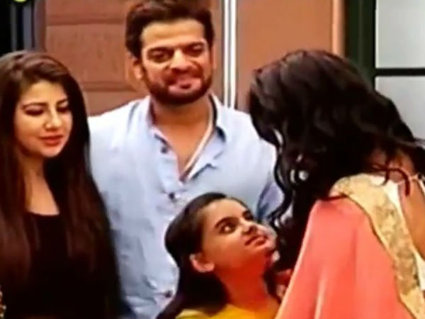 Shagun Ignores Ishita