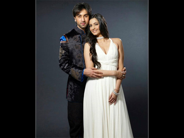 When Ranbir Tagged Sonam As 'Not Sexy' 