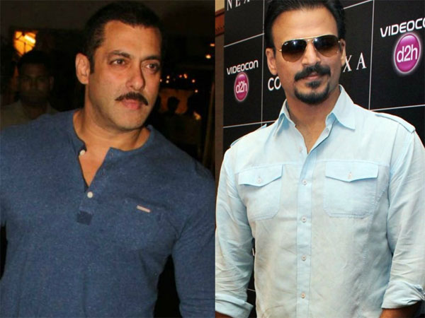 Did Salman See Him At The Party?