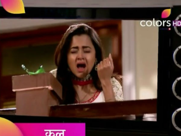 Ragini Attempts Suicide