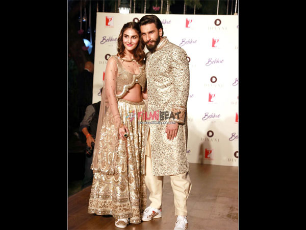 Ranveer Talks About Befikre