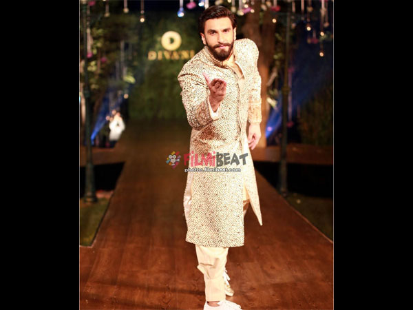 Ranveer Wants A Wedding Like This