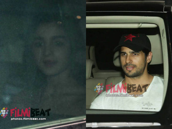 Sid & Alia Sid & Alia