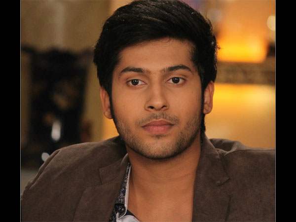 Namish Taneja Not Upset