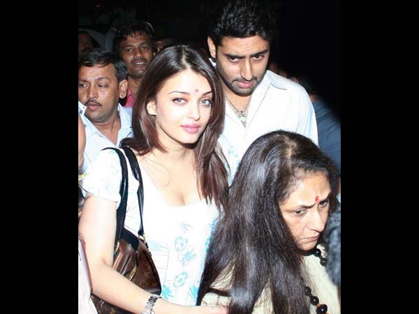 Q. When Did You See Aishwarya Rai For The First Time? 