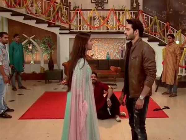 Will Suraj Kiss Chakor?