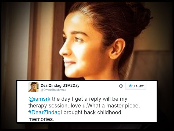 DearZindagiUSA2Day ‏@DivineTouchMua