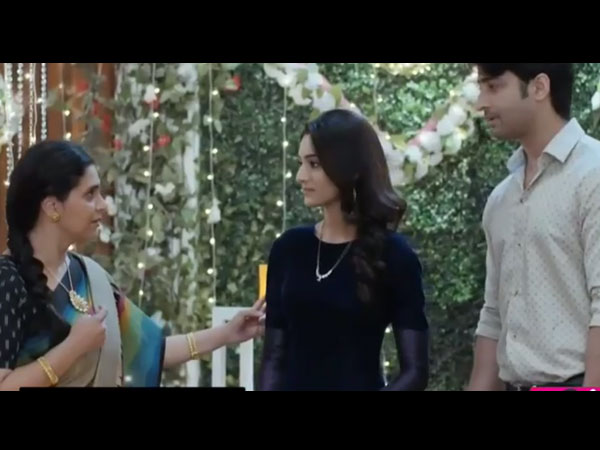 Sonakshi Forgives Ishwari