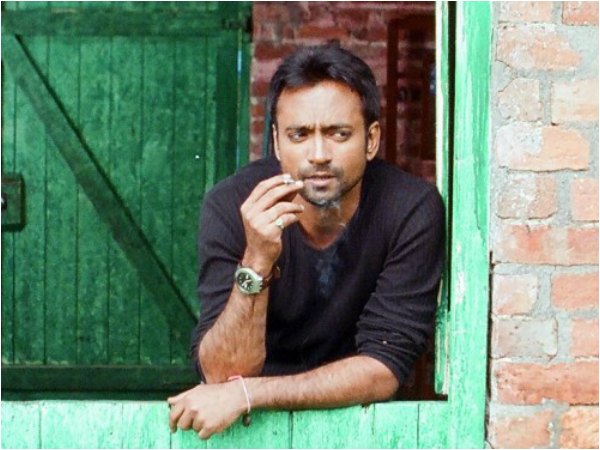 Prasanth Narayan As Victor