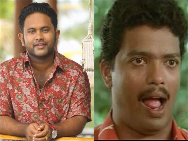 Aju Varghese As Maayankutti