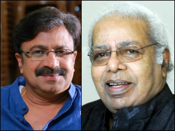 Siddique As Balaraman