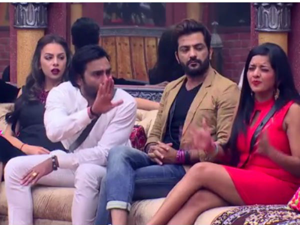 Housemates Lash Out At Om Swami