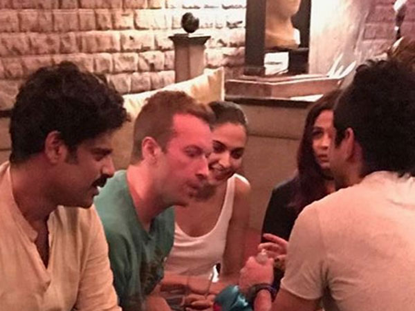 What Happened At The Party?