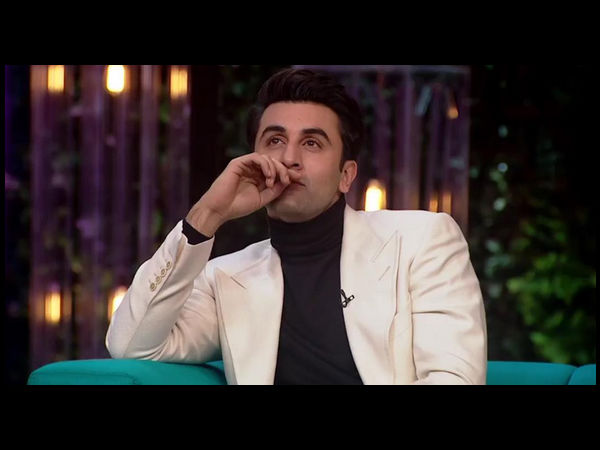 Ranbir's Rapid Fire Round 