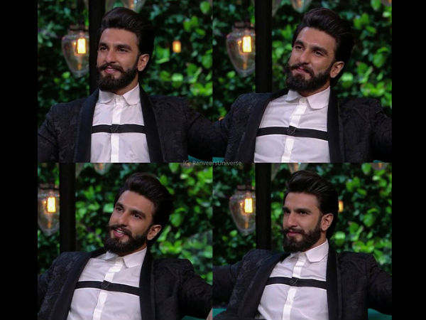 Ranveer's Rapid Fire Round 