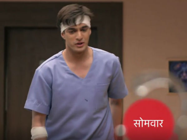 Kartik To Run Away From Hospital