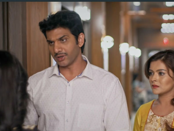 Kartik's Chacha &amp; Chachi