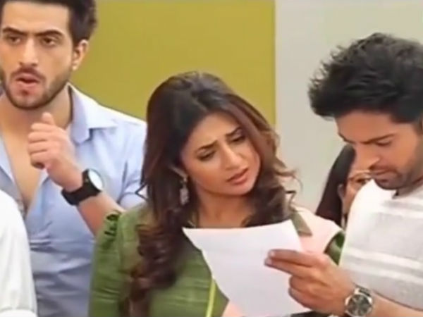 Vidyut's Fan Misunderstands Ishita & Vidyut