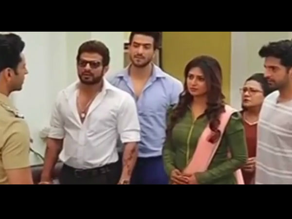 All Evidences Against Ishita