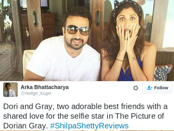 'The Picture Of Dorian Gray'