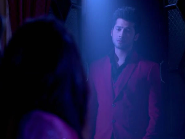 Lakshya Meets Ragini! Lakshya Meets Ragini!