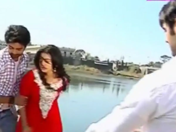 Swara, Nikhil & Sanskar Swara, Nikhil & Sanskar