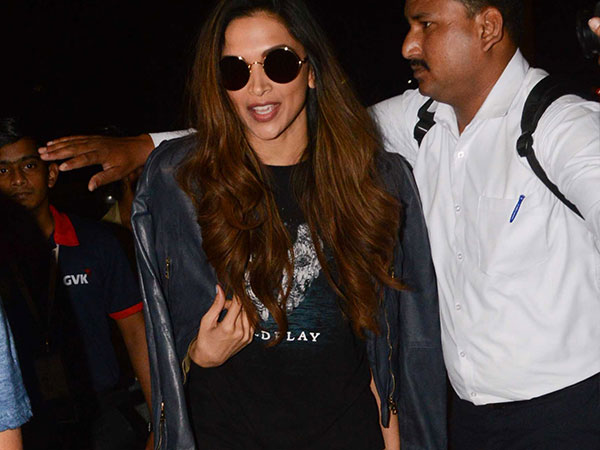 The Very Beautiful Deepika Padukone 