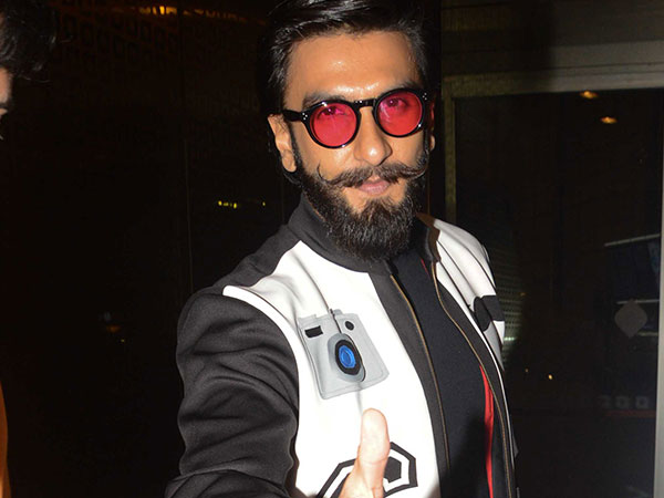 The Cool Dude Ranveer Singh