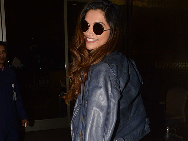 The Couple Left For Dubai To Attend An Awards Function?