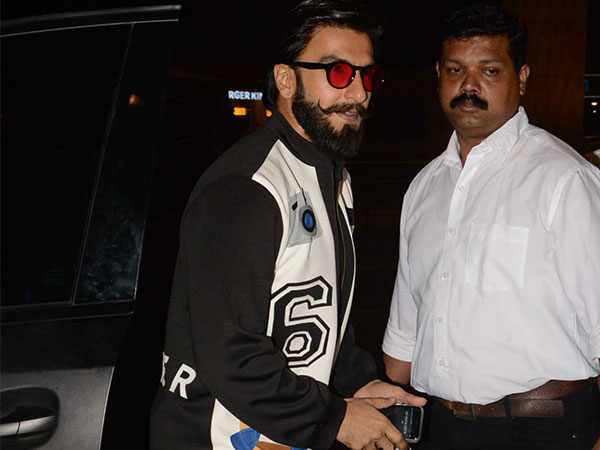Ranveer To Promote Befikre In Dubai?