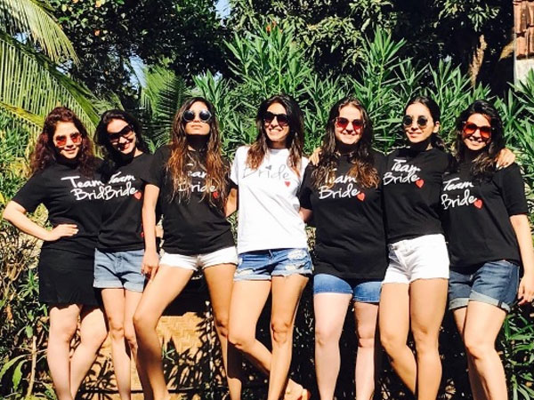 Team Bride Team Bride