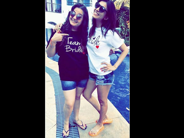 Gurneet With Kish Gurneet With Kish