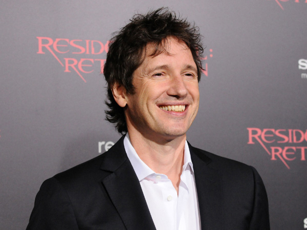 Paul WS Anderson Paul WS Anderson