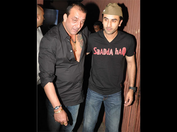 Ranbir Kapoor Was The Only One Who Didn't Drink That Night Ranbir Kapoor Was The Only One Who Didn't Drink That Night