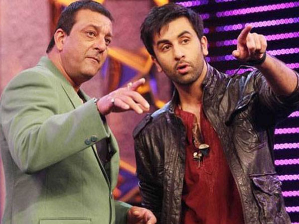 Sanjay Thinks Ranbir Is Not Macho Enough? Sanjay Thinks Ranbir Is Not Macho Enough?