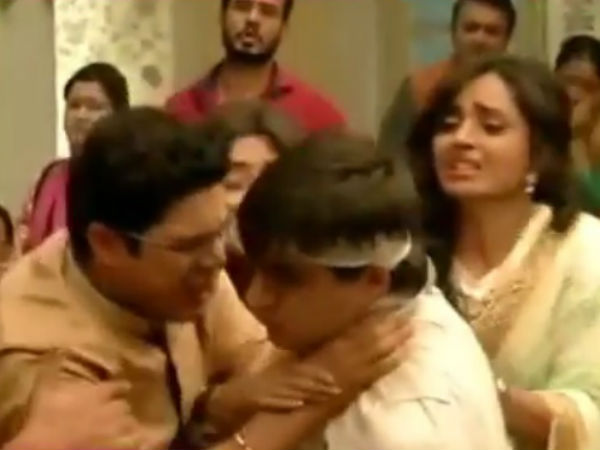 Naitik Loses His Cool Seeing Kartik Naitik Loses His Cool Seeing Kartik