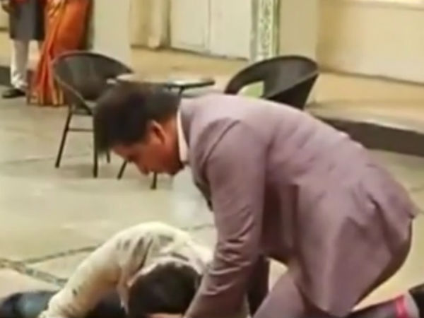 Kartik's Father Kartik's Father