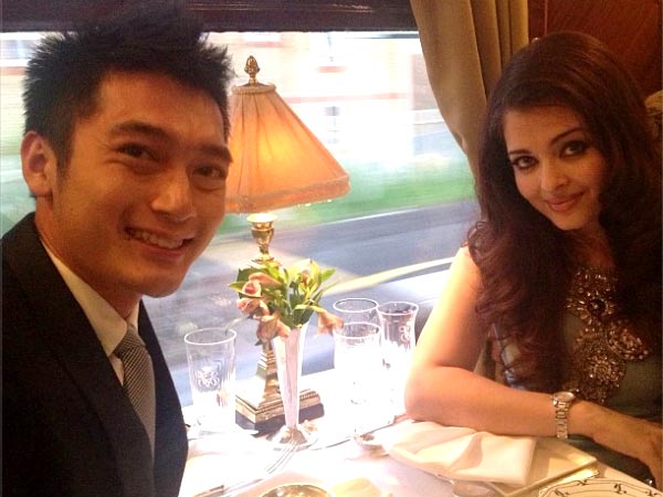 Here's How Aishwarya Chooses Watch In Real Life Here's How Aishwarya Chooses Watch In Real Life