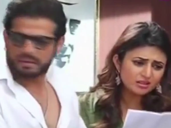 Raman Tries To Save Ishita