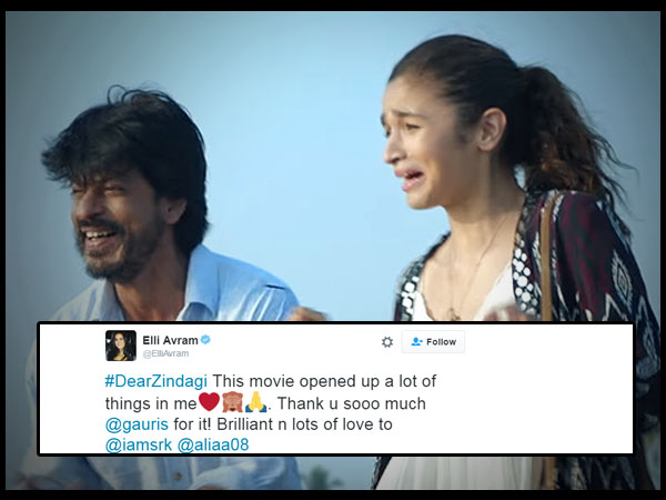 Elli Avram ‏@ElliAvram