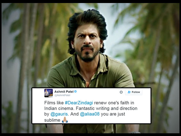 Ashmit Patel ‏@AshmitPatel