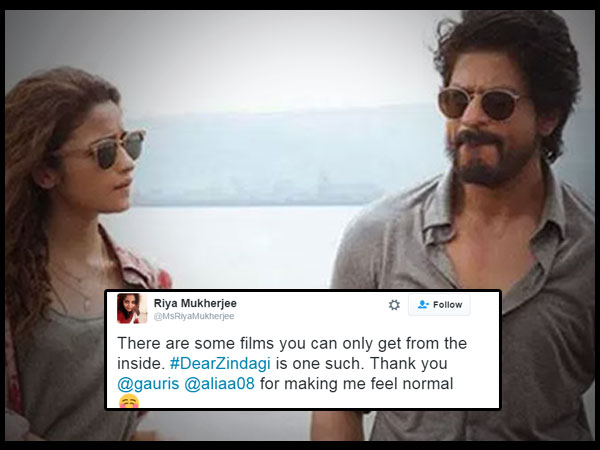 Riya Mukherjee ‏@MsRiyaMukherjee