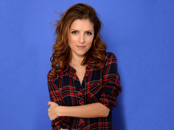 Anna Kendrick Anna Kendrick