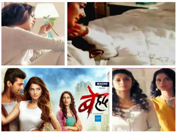 Beyhadh: Maya Crazily In Love With Arjun; Saanjh In Trouble!