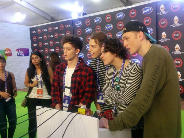 Coldplay Concert Live In India Mumbai