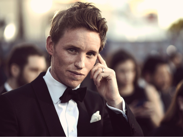 Eddie Redmayne Eddie Redmayne
