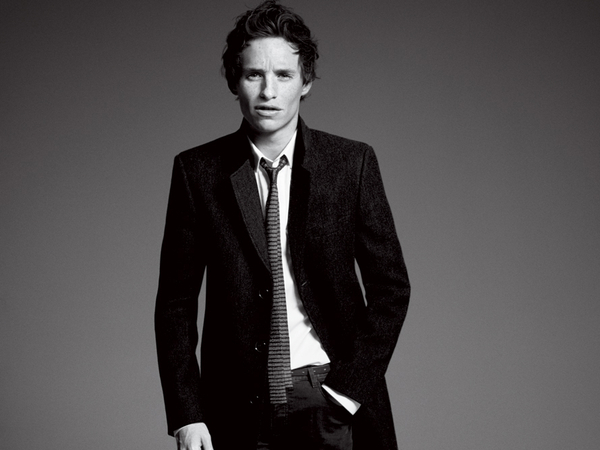 Eddie Redmayne Eddie Redmayne