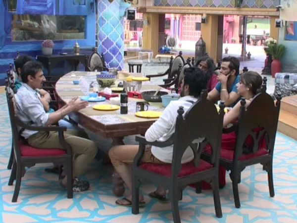 Rohan Mehra Wins Captaincy Task