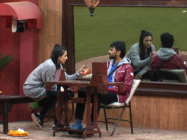 Gaurav, Bani And Rahul Punished